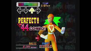 【DDR 3rdMIX】CUTIE CHASER【らくらくコース・BASIC】