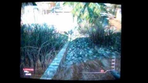 How To Get Out Of The Map On Mission(MW3)