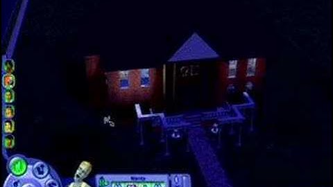 The Sims 2 University Producer Walkthrough