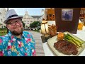 Disney’s Yachtsman Steakhouse 2021 | New Favorite Disney Dessert & One of The Best Steaks In Disney