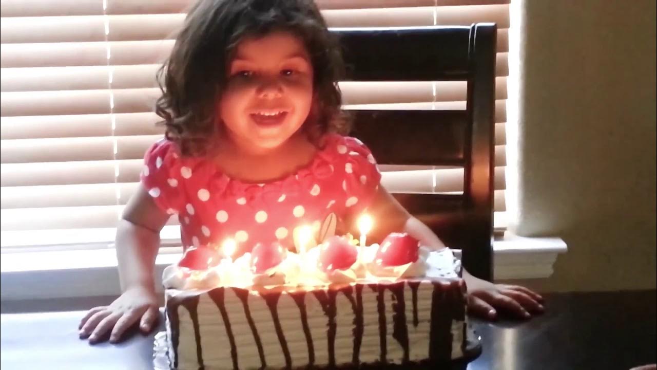 kids blowing out birthday candles gone wrong funny fails YouTube