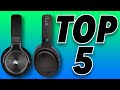 The TOP 5 Gaming Headsets, BEST OF THE BEST!