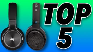 The TOP 5 Gaming Headsets, BEST OF THE BEST! screenshot 5