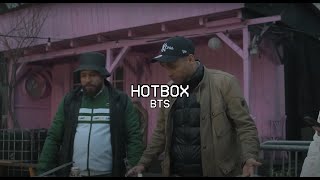 Ein ganz normaler Hotbox Drehtag #01