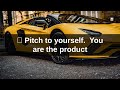 🔥 Pitch to yourself. You are the product | June 18, 2026 | Daily Affirmations