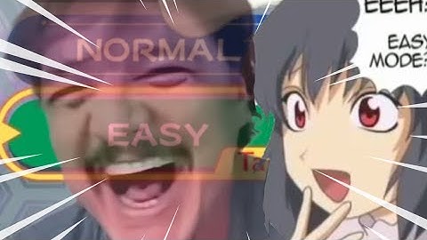 Touhou Lostword on Easy Mode be like: