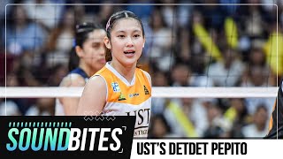 UAAP: UST’s Pepito has message for her jeepney driver father | Soundbites