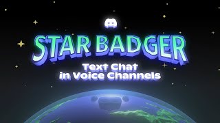 New Feature Alert: Text Chat in Voice