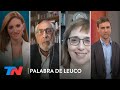 El filósofo Santiago Kovadloff y la investigadora Sandra Pitta en PALABRA DE LEUCO