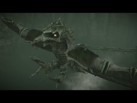 Video: Shadow Of The Colossus - Colossus 5 Plats Och Hur Man Kan Besegra Den Femte Kolossen Avion, Bird Colossus