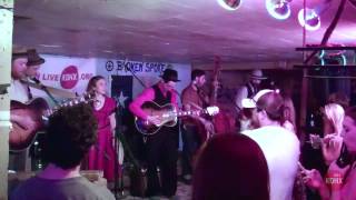 Pokey LaFarge &quot;My Kentucky Man&quot; Live at Twangfest SXSW Showcase 03/16/13