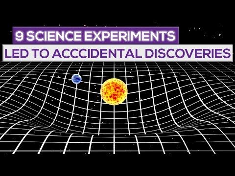 9 Science Experiments That Led To Accidental Discoveries!