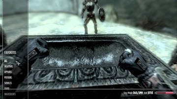 TES:V Skyrim - Master Difficulty Playthrough - Part 8