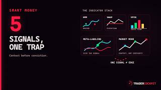 Which Smart Money Indicators Actually Matter