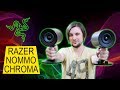 Razer Nommo Chroma 🔊 Обзор Колонок Для Геймеров!