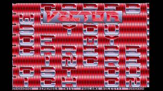 Fullscreen - Overdrive Megademo - Vector / Phalanx - Atari ST