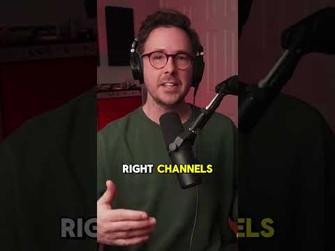 Take Full Control of Your Stereo Image with Cubase’s Combined Panner! #cubase #shorts
