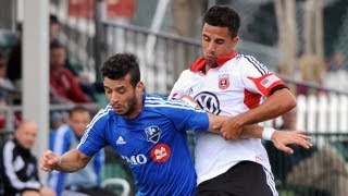 HIGHLIGHTS: 2013 Disney Pro Soccer Classic - Montreal Impact vs. D.C. United