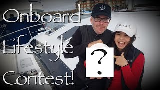 Holiday Spirit and Giveaway! Onboard Lifestyle ep.91