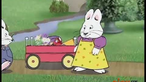 Max & Ruby - Max