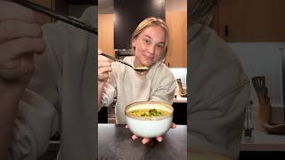 leeky chicken farro soup, recipe on my instagram ?? soup easyrecipes