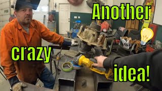 Watch Aaron's Wild Takeover Of The Shop and  My Latest Epic Idea! by Dirt Perfect 73,265 views 2 weeks ago 51 minutes