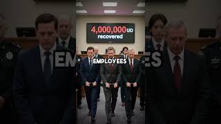 Bank Worker Exposes $4M Scam Targeting Elderly - Lost Job But Saved Grandparents