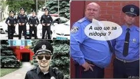 Франківський КОПчік   Артемка Пробував Бандерівця "взути"