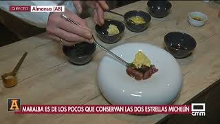Almansa Rte Maralba Estrella Michelin 2 Pato En Escabeche