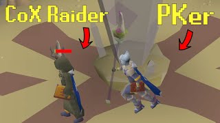 COX PVMER OUTPLAYS CAMPING PKER - FUNNY, EPIC \& WTF MOMENTS #91