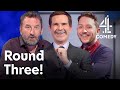 Carrot in a box iii jon richardson vs lee mack  8 out of 10 cats does countdown  channel 4