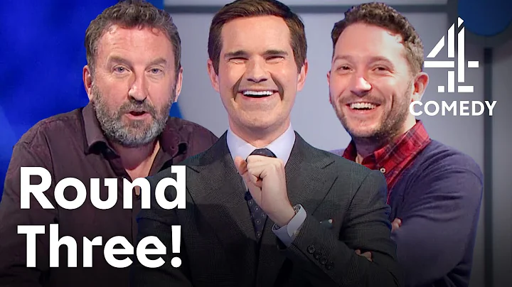Carrot In A Box III: Jon Richardson vs Lee Mack! |...