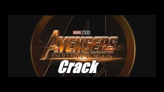 Avengers infinity war on crack