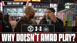Happy For Hojlund! | Man United 3-2 Newcastle | Fan Round Up