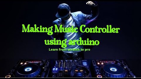 How to make DJ using Arduino. #dj #howtomakedj #djchetasofficial #engineering #diyprojects #arduino