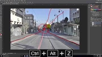 Lecture 108 - Fabricating Scenes in Photoshop (Fall 2016)
