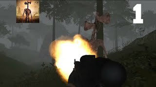 Siren Head Chapter 2 : Siren head Horror game 2020- Gameplay Walkthrough part 1(Android) screenshot 4