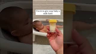 Leftover Breast Milk Tips