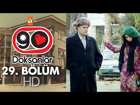 Doksanlar 29. Bölüm