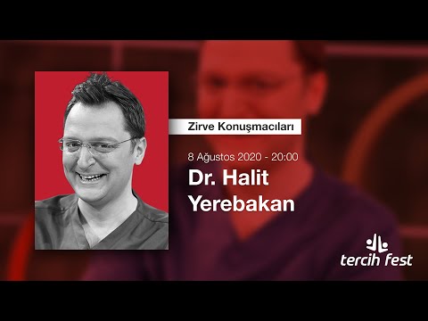 TercihFest | Dr. Halit Yerebakan