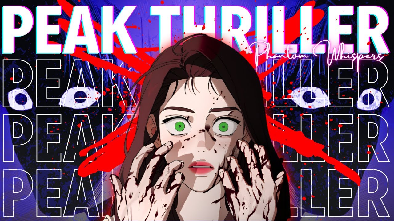 A Woman With Hallucinations Hunts a Killer. But What If It’s Her? – Manhwa Recap