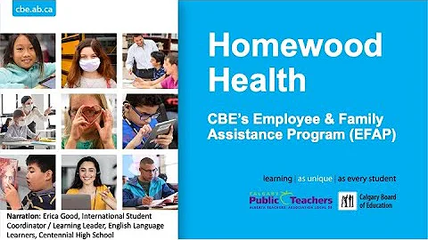Homewood Health // CBE's Employee & Family Assista...