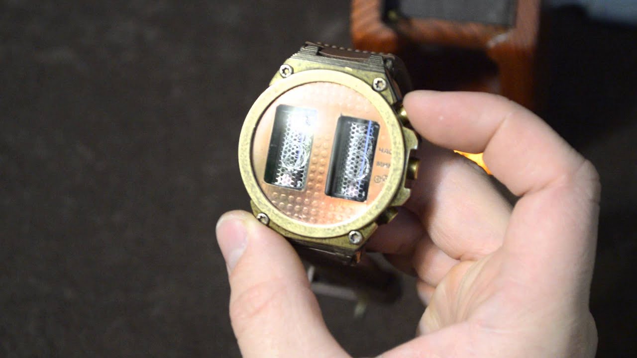 Хронометр ИН 16 - YouTube