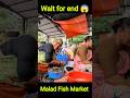 wait for end Malad fish market #malad #fishmarketmumbai #viralvideo #viral