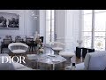 Maison christian dior apartment paris