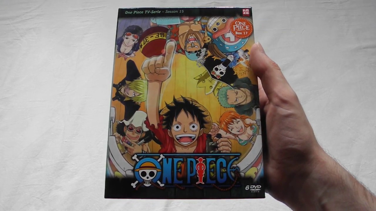 One Piece Episodenguide One Piece Episodenguide