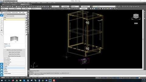DWP - Adding Microvellum™ shelf linebore holes to multiple faces without phantom parts