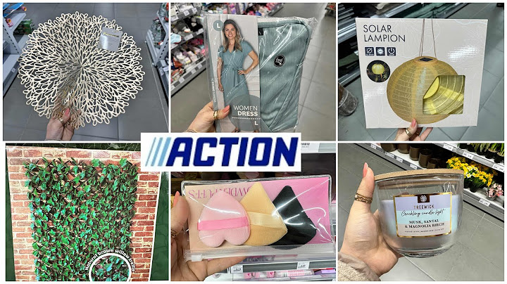 😱😱Arrivage Action  - 12 Mars 2025🚨