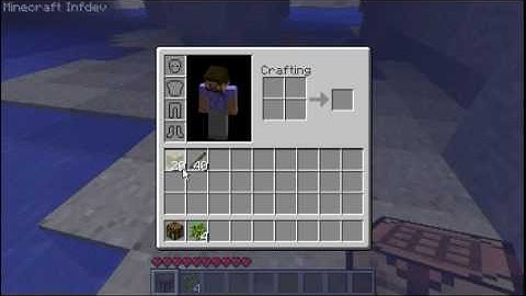 Testing new Infdev features - Part 1/3