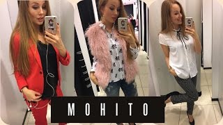 Shopping vlog/ MOHITO /более 10 МИНУТ только ПРИМЕРКИ!!!!